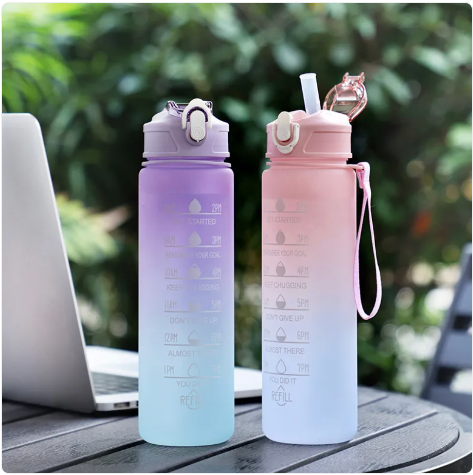 Freedom Flow Water Bottle