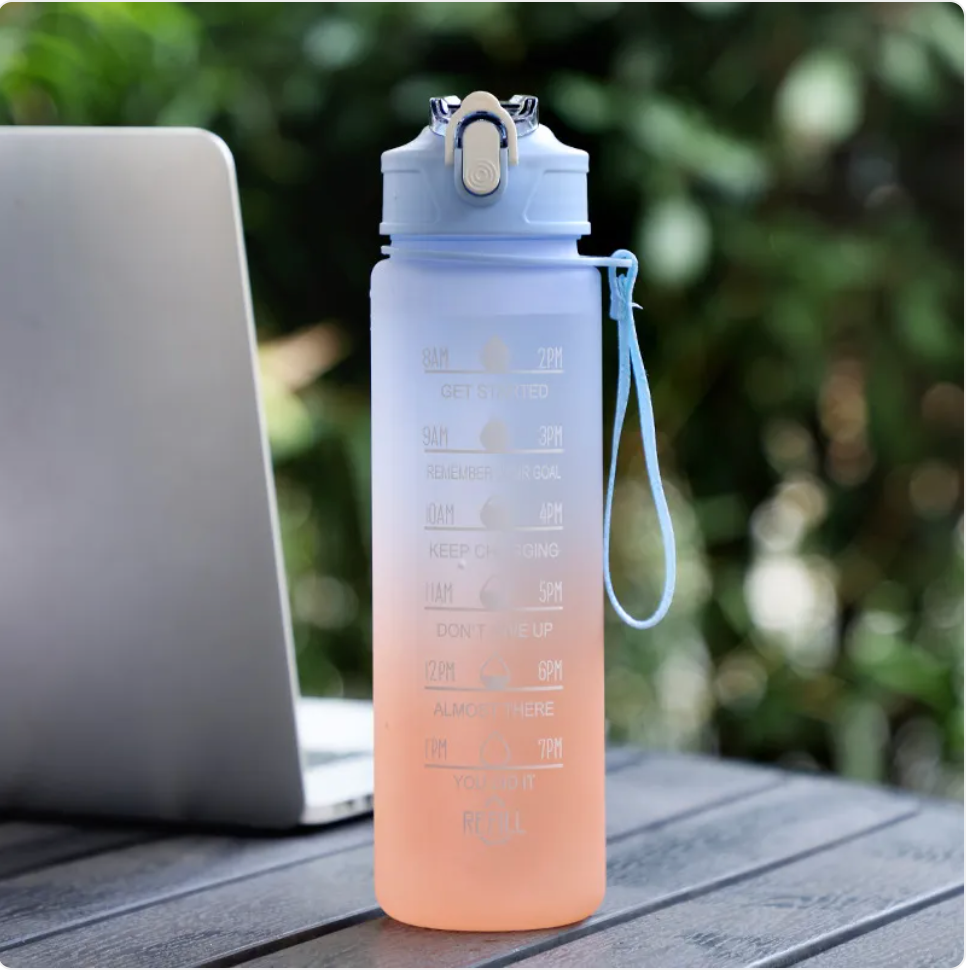 Freedom Flow Water Bottle