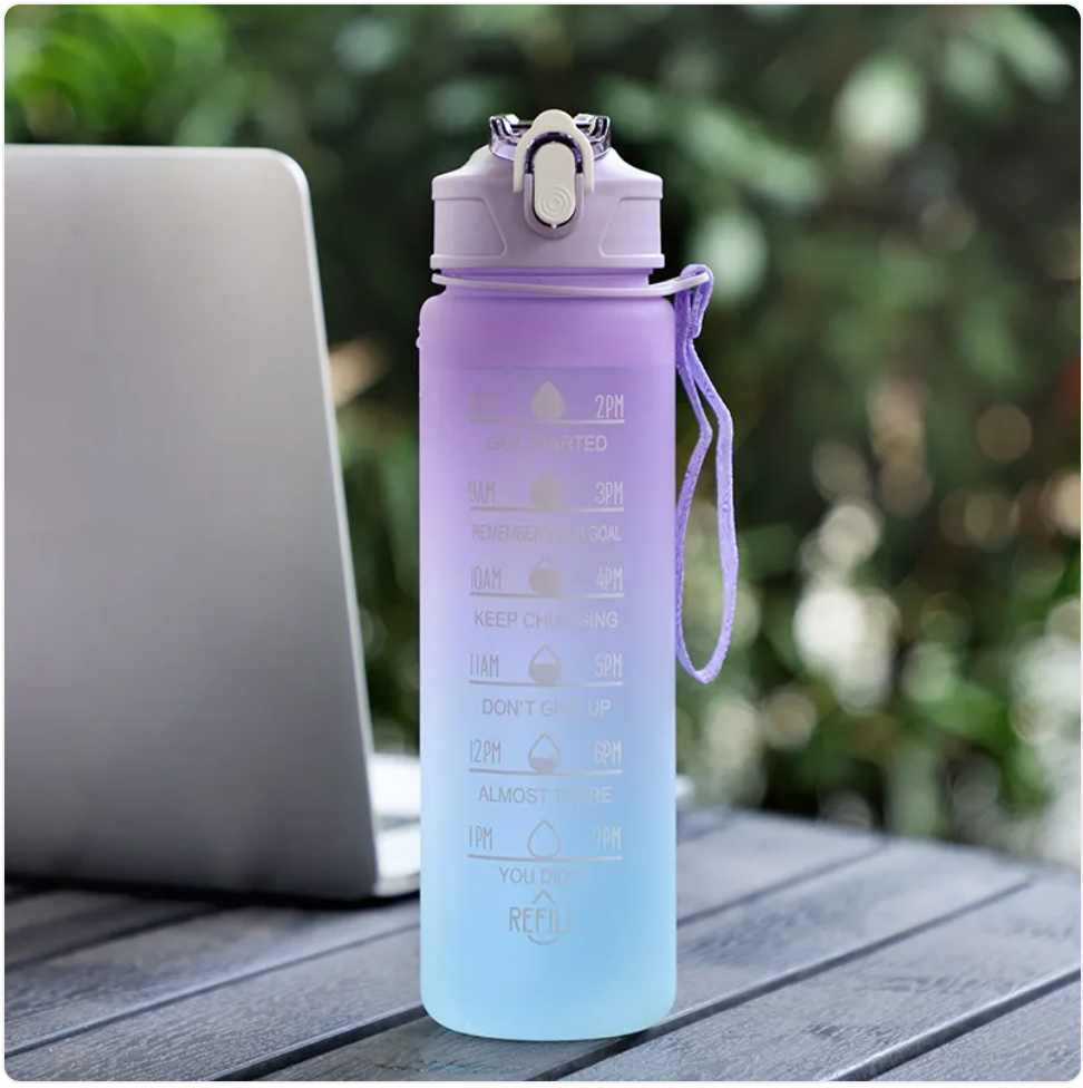 Freedom Flow Water Bottle
