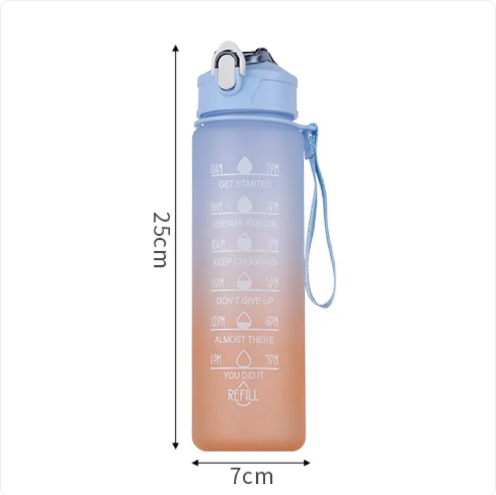 Freedom Flow Water Bottle