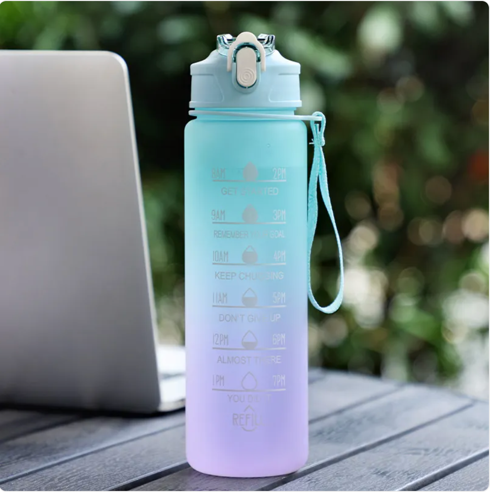 Freedom Flow Water Bottle