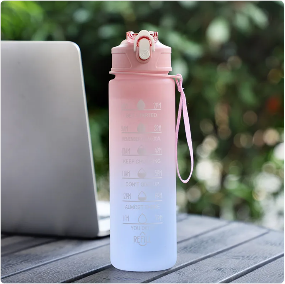Freedom Flow Water Bottle
